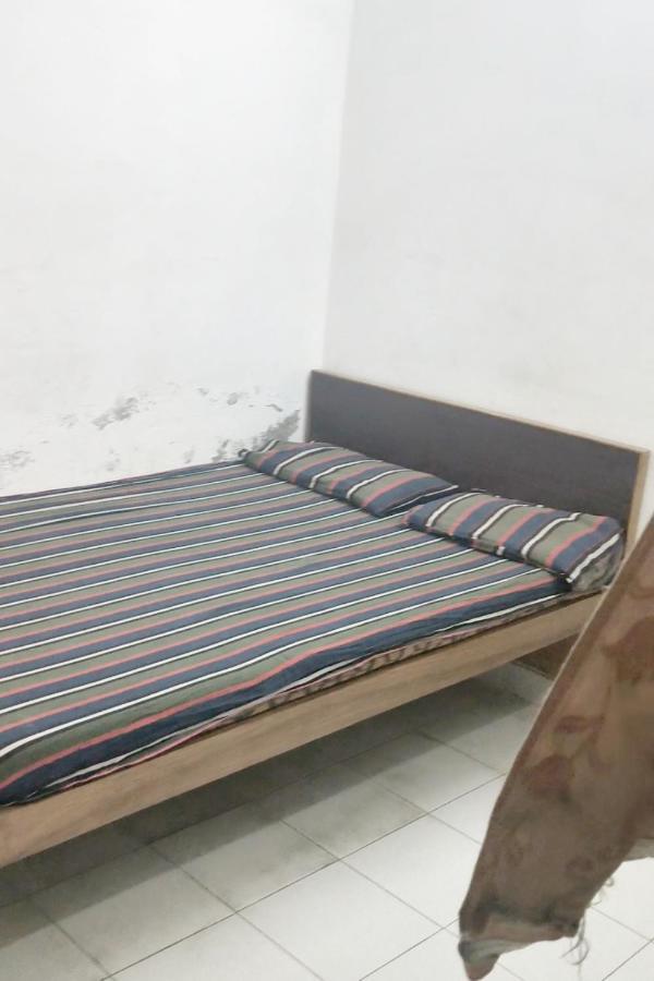 Gandhi Ganaga Guest House Bénarès Extérieur photo